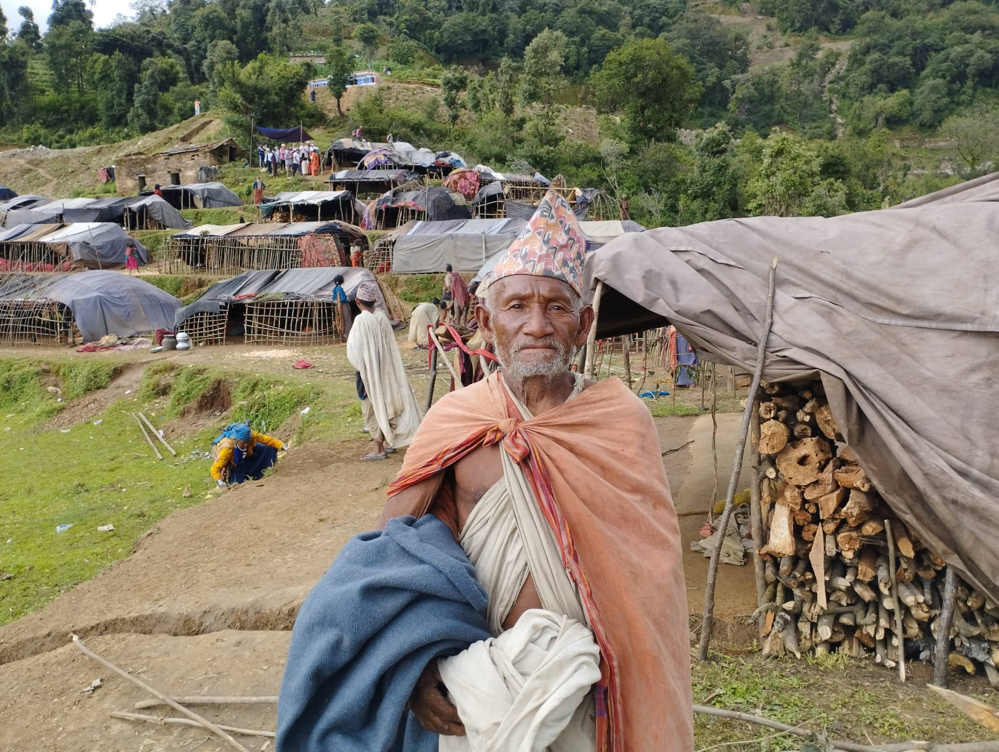 राउटेले तीन महिनादेखि भत्ता पाएनन्, महामुखिया भन्छन्- संक्रान्ति पनि सुखले मनाउन पाइएन